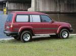 Toyota Land Cruiser 80 Customwagon 1991 года